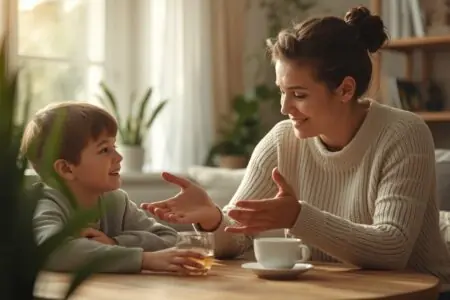 Ребенок говорит о смерти. Что делать?