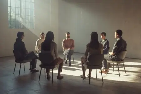 Правила работы психологической группы