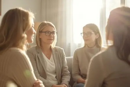 Группаналитическая группа для специалистов, работающих с людьми