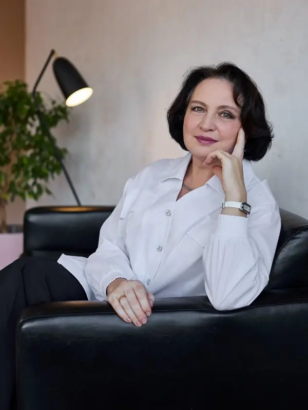 Психолог Снежана Белкина