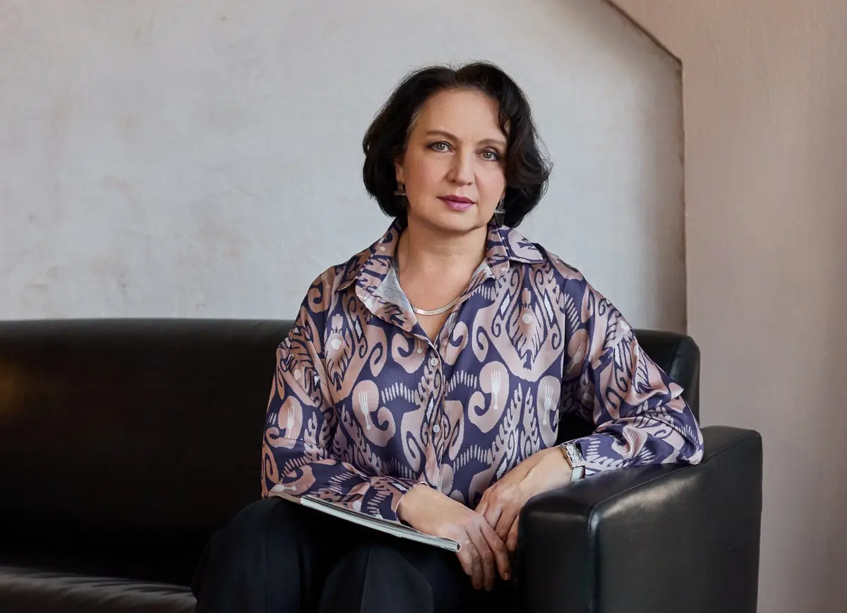 Психолог Снежана Белкина